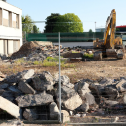 Terrassement de Terrain : nivelez et préparez le sol pour une construction stable et durable Figeac